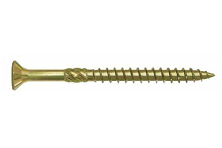 Tornillo Madera Fresa